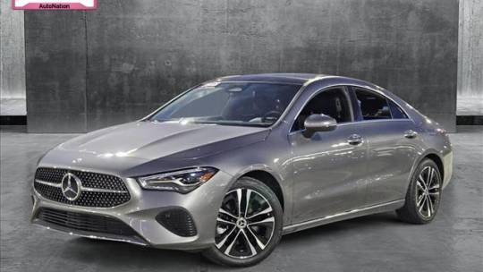2025 Mercedes-Benz CLA CLA 250 — Sedan — 2,032 mi — Ft. Lauderdale, FL