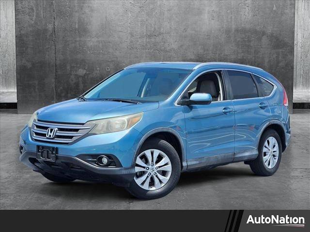 2013 Honda CR-V EX-L — SUV — 93,910 mi — Ft. Lauderdale, FL