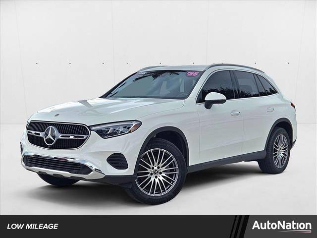 2025 Mercedes-Benz GLC GLC 300 — SUV — 193 mi — Ft. Lauderdale, FL