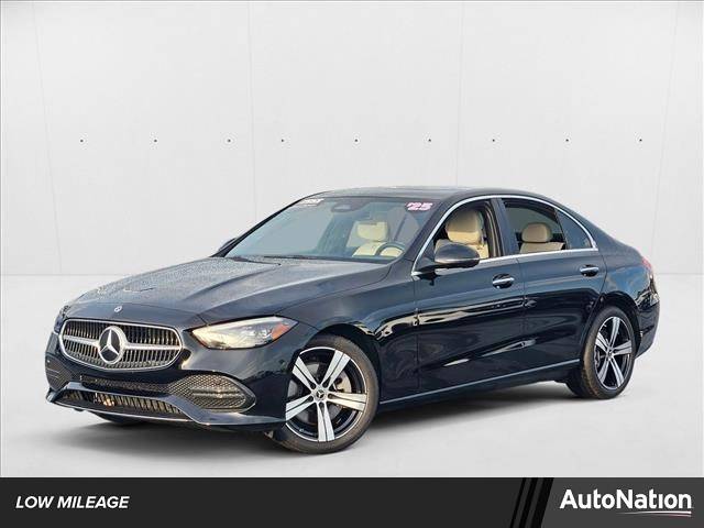 2025 Mercedes-Benz C-Class C 300 — Sedan — 30 mi — Ft. Lauderdale, FL
