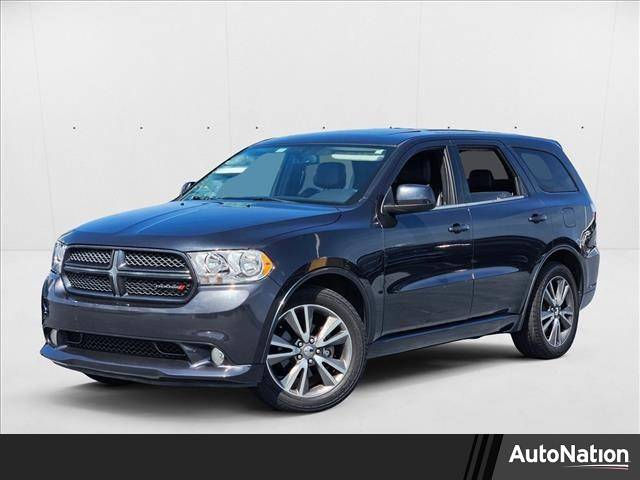 2013 Dodge Durango SXT — SUV — 73,570 mi — Ft. Lauderdale, FL
