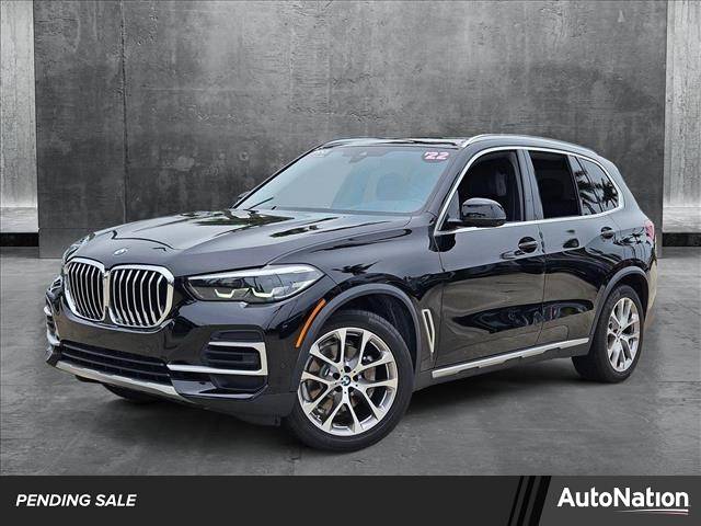 2022 BMW X5 40i — SUV — 67,798 mi — Ft. Lauderdale, FL