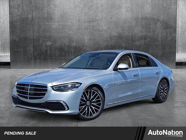 2022 Mercedes-Benz S-Class S 580 — Sedan — 40,889 mi — Ft. Lauderdale, FL