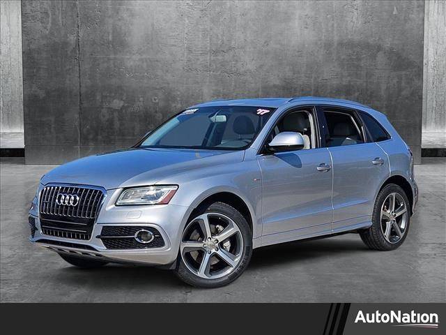 2017 Audi Q5 Premium Plus — SUV — 68,657 mi — Ft. Lauderdale, FL