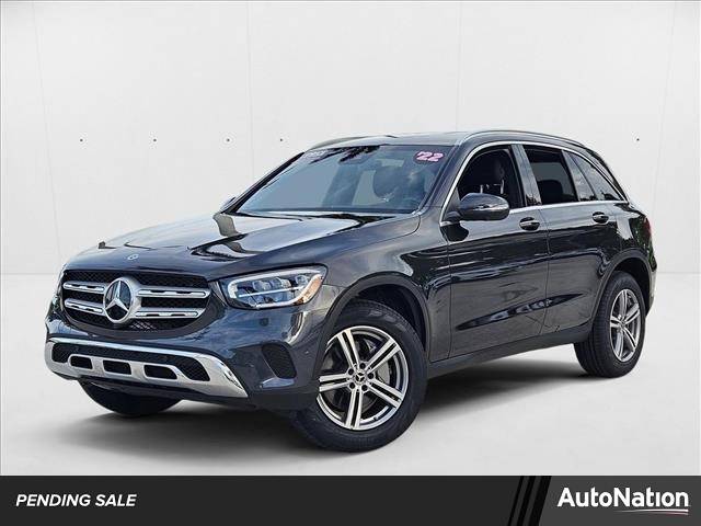 2022 Mercedes-Benz GLC GLC 300 — SUV — 17,368 mi — Ft. Lauderdale, FL