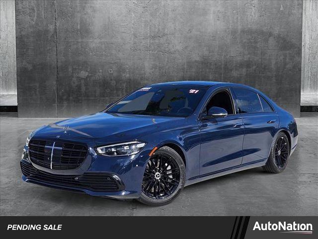 2021 Mercedes-Benz S-Class S 580 — Sedan — 99,070 mi — Ft. Lauderdale, FL