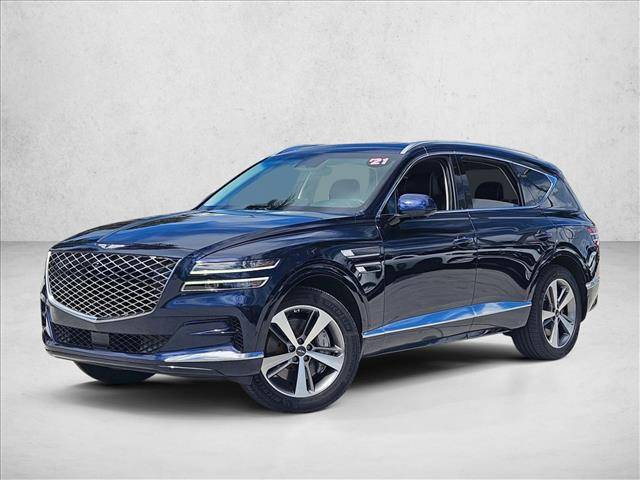 2021 Genesis GV80 3.5T Advanced + — SUV — 37,431 mi — Ft. Lauderdale, FL