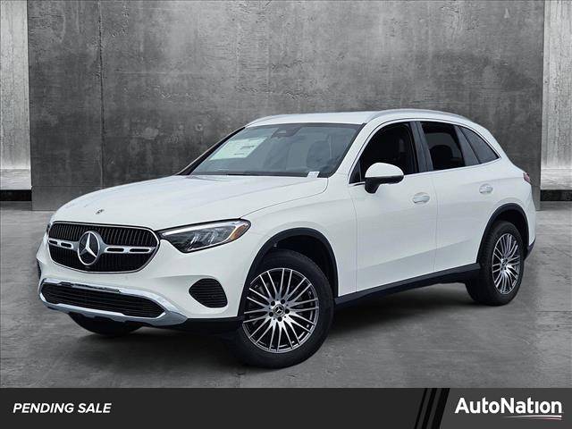2025 Mercedes-Benz GLC GLC 300 — SUV — 3,705 mi — Ft. Lauderdale, FL