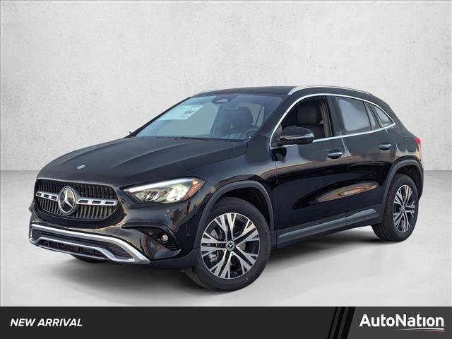 2025 Mercedes-Benz GLA GLA 250 — SUV — 3,503 mi — Ft. Lauderdale, FL