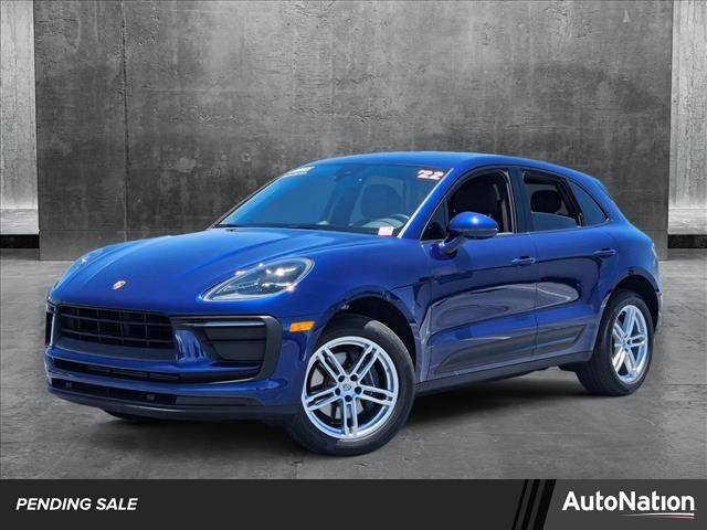 2022 Porsche Macan Standard — SUV — 13,020 mi — Ft. Lauderdale, FL