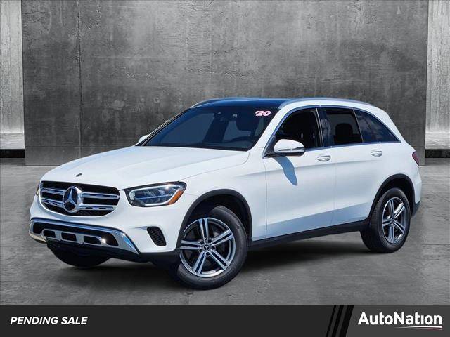 2020 Mercedes-Benz GLC GLC 300 — SUV — 28,218 mi — Ft. Lauderdale, FL