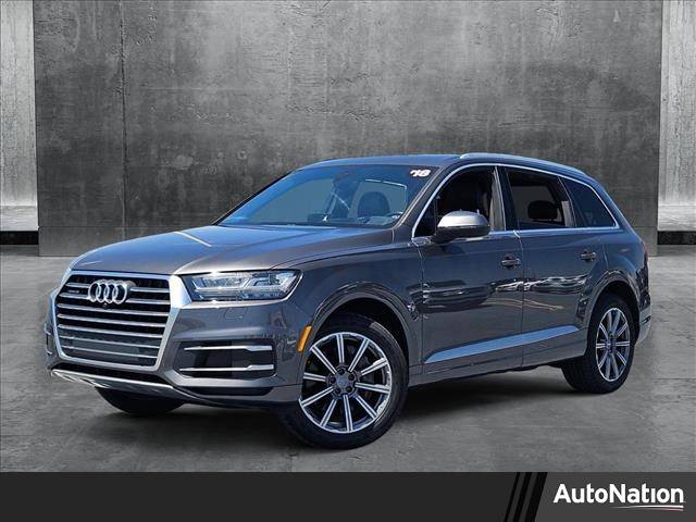 2018 Audi Q7 Premium Plus — SUV — 69,395 mi — Ft. Lauderdale, FL