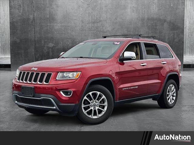 2014 Jeep Grand Cherokee Limited — SUV — 113,829 mi — Ft. Lauderdale, FL