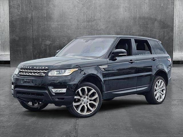 2016 Land Rover Range Rover Sport HSE — SUV — 76,690 mi — Ft. Lauderdale, FL