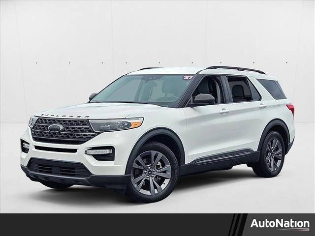 2021 Ford Explorer XLT — SUV — 69,566 mi — Ft. Lauderdale, FL