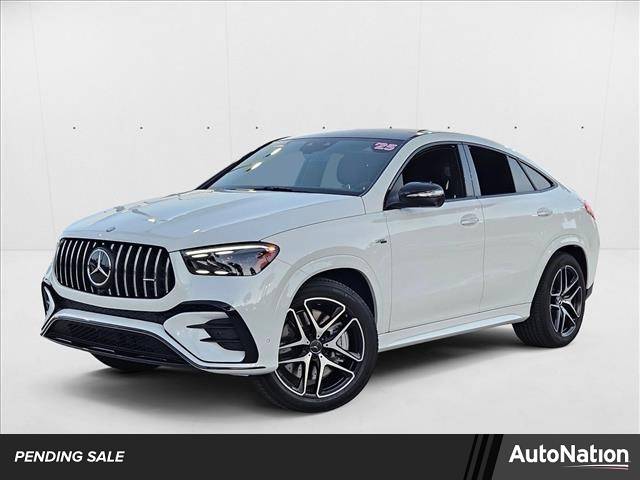 2025 Mercedes-Benz GLE AMG GLE 53 — SUV — 975 mi — Ft. Lauderdale, FL