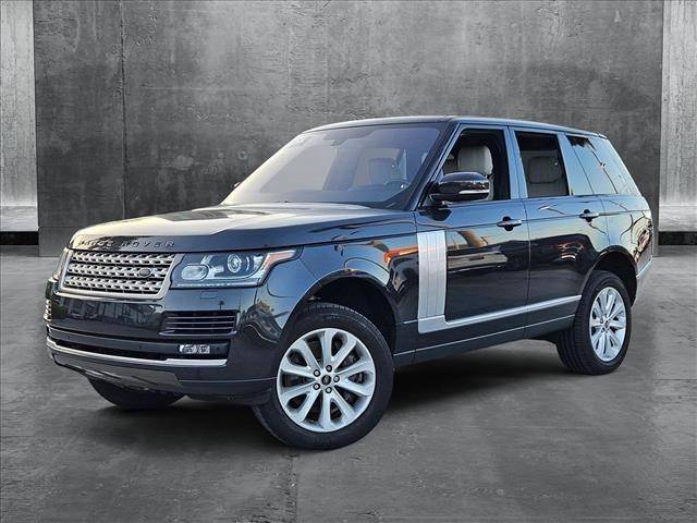 2013 Land Rover Range Rover HSE — SUV — 84,674 mi — Ft. Lauderdale, FL