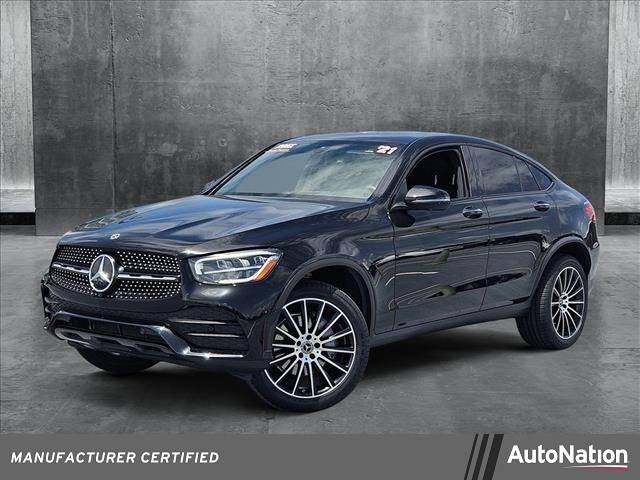 2021 Mercedes-Benz GLC GLC 300 — SUV — 49,258 mi — Ft. Lauderdale, FL