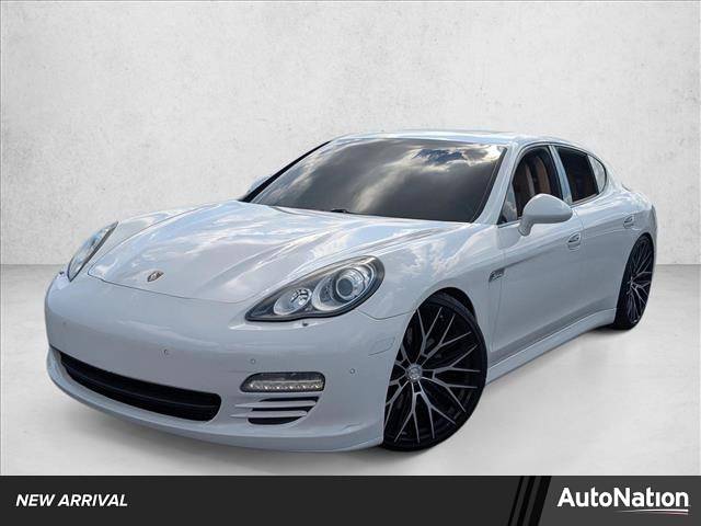 2010 Porsche Panamera S