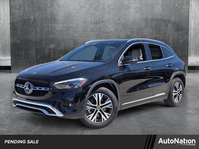 2025 Mercedes-Benz GLA GLA 250 — SUV — 4,248 mi — Ft. Lauderdale, FL