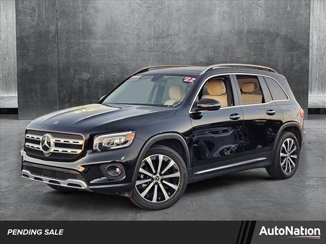 2022 Mercedes-Benz GLB GLB 250 — SUV — 13,973 mi — Ft. Lauderdale, FL