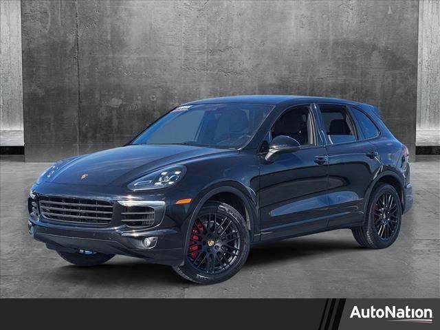 2016 Porsche Cayenne S — SUV — 39,801 mi — Ft. Lauderdale, FL