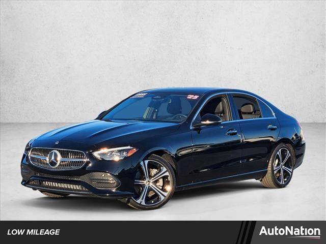 2025 Mercedes-Benz C-Class C 300 — Sedan — 144 mi — Ft. Lauderdale, FL