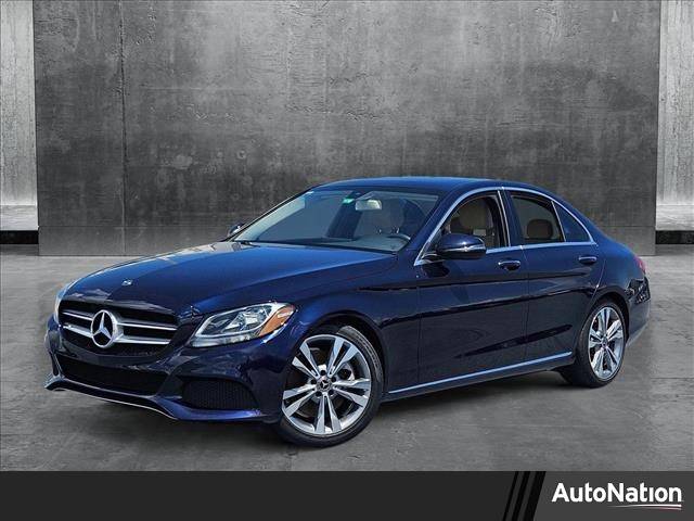 2018 Mercedes-Benz C-Class C 300 — Sedan — 49,647 mi — Ft. Lauderdale, FL