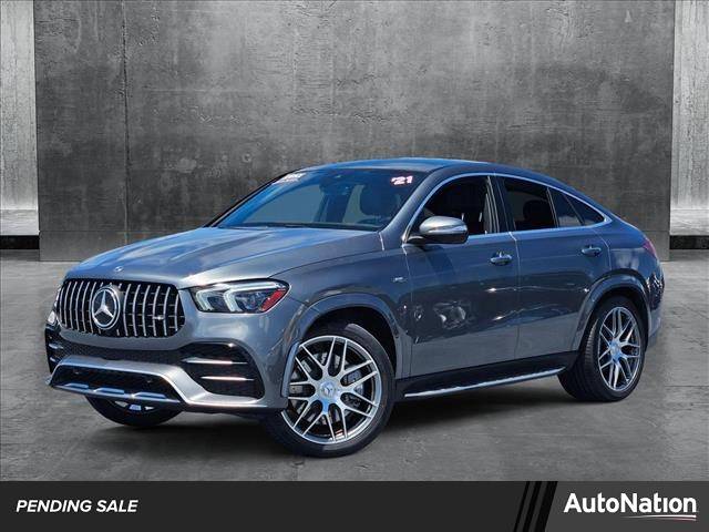 2021 Mercedes-Benz GLE AMG GLE 53 — SUV — 31,796 mi — Ft. Lauderdale, FL