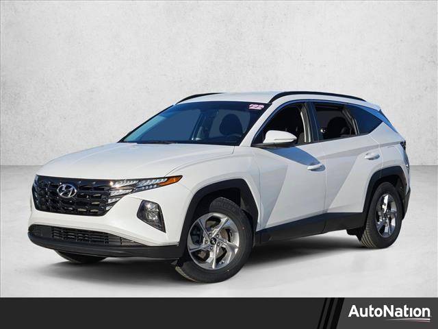 2022 Hyundai Tucson SEL — SUV — 81,368 mi — Ft. Lauderdale, FL