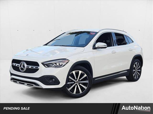 2023 Mercedes-Benz GLA GLA 250 — SUV — 18,611 mi — Ft. Lauderdale, FL