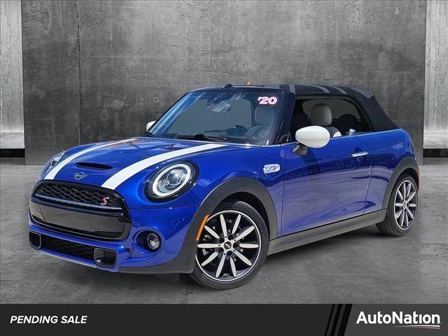 2020 MINI Convertible Cooper S — Convertible — 18,640 mi — Ft. Lauderdale, FL