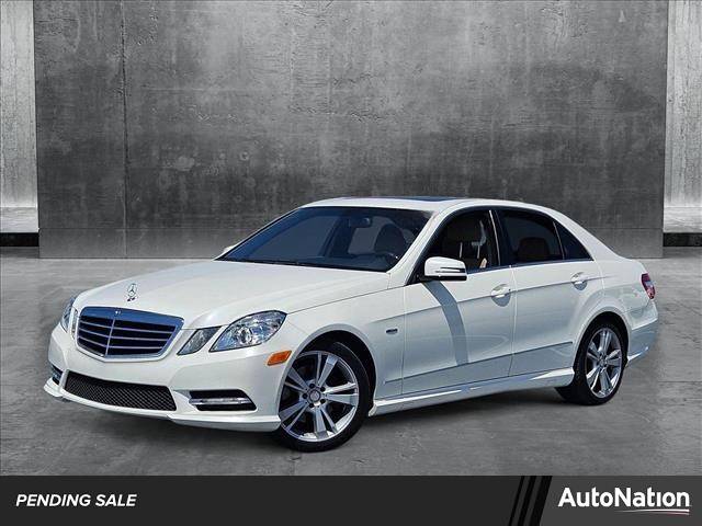 2012 Mercedes-Benz E-Class E 350 — Sedan — 74,123 mi — Ft. Lauderdale, FL