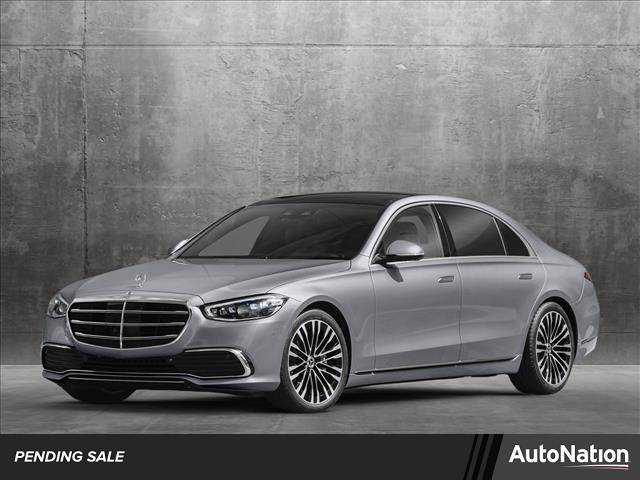 2021 Mercedes-Benz S-Class S 580 — Sedan — 12,565 mi — Ft. Lauderdale, FL