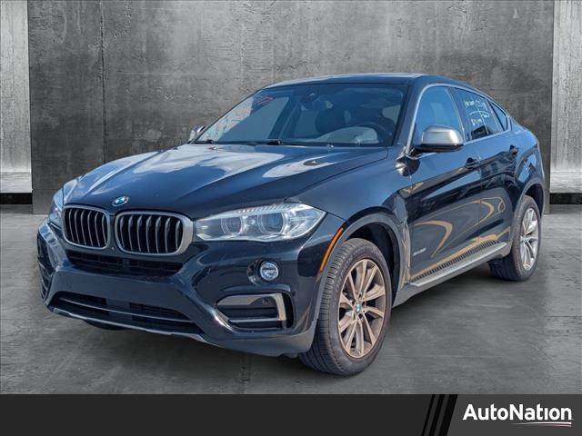 2016 BMW X6 35i — SUV — 76,993 mi — Ft. Lauderdale, FL