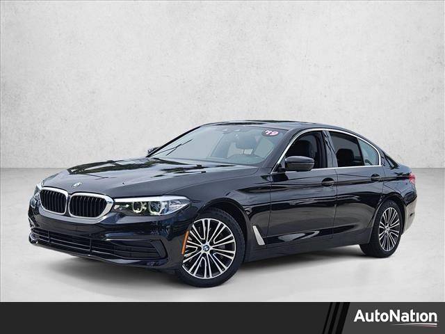 2019 BMW 5 Series 530i — Sedan — 74,132 mi — Ft. Lauderdale, FL