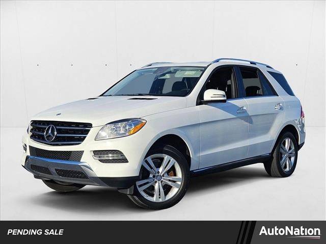 2015 Mercedes-Benz M-Class ML 350 — SUV — 30,000 mi — Ft. Lauderdale, FL