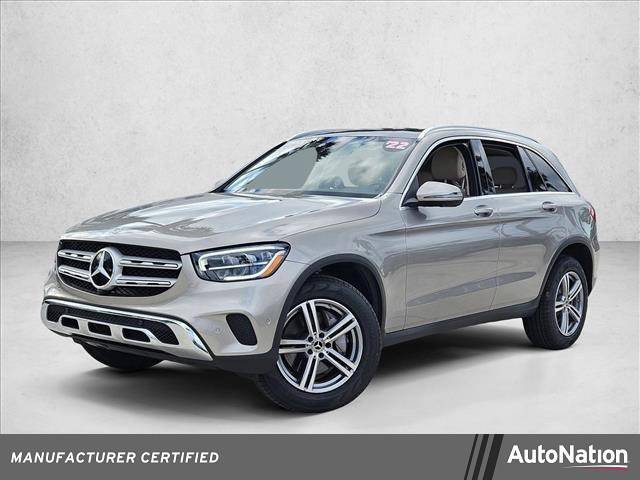 2022 Mercedes-Benz GLC GLC 300 — SUV — 35,699 mi — Ft. Lauderdale, FL