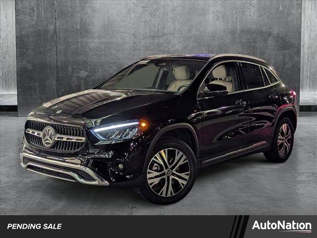 2025 Mercedes-Benz GLA GLA 250 — SUV — 11,350 mi — Ft. Lauderdale, FL