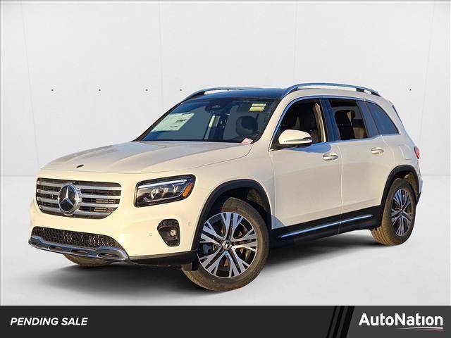 2025 Mercedes-Benz GLB GLB 250 — SUV — 4,001 mi — Ft. Lauderdale, FL