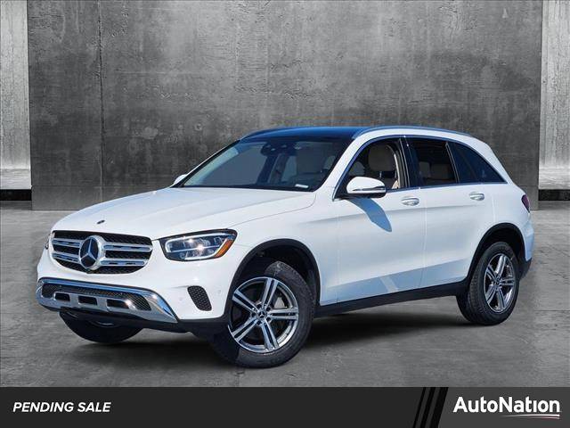 2022 Mercedes-Benz GLC GLC 300 — SUV — 13,367 mi — Ft. Lauderdale, FL