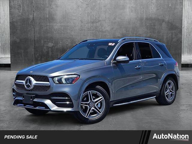 2022 Mercedes-Benz GLE GLE 350 — SUV — 42,010 mi — Ft. Lauderdale, FL