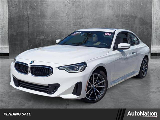 2024 BMW 2 Series 230i — Coupe — 1,461 mi — Ft. Lauderdale, FL