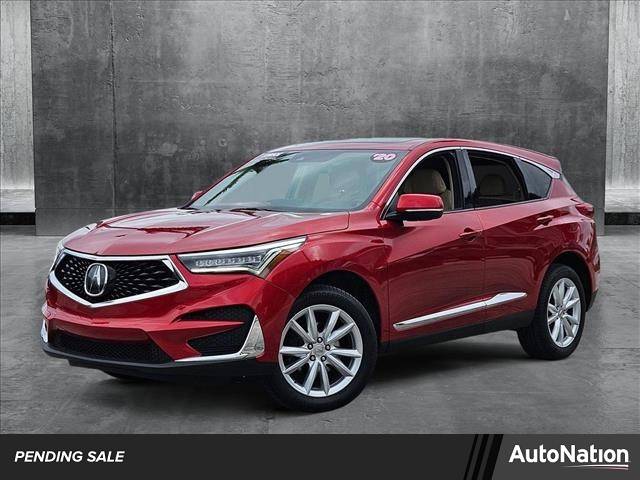 2020 Acura RDX Standard — SUV — 60,600 mi — Ft. Lauderdale, FL