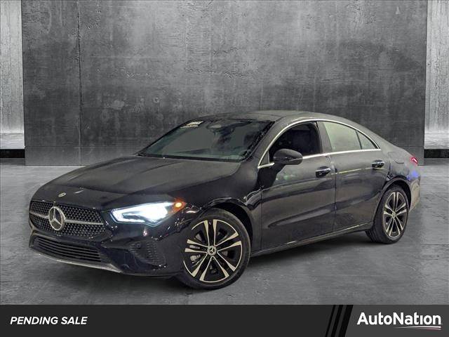 2025 Mercedes-Benz CLA CLA 250 — Sedan — 588 mi — Ft. Lauderdale, FL