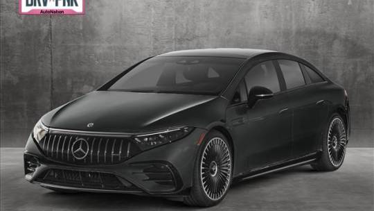 2023 Mercedes-Benz EQS Sedan AMG EQS — Hatchback — 20,419 mi — Ft. Lauderdale, FL