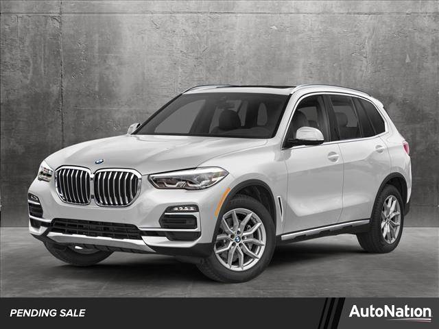 2022 BMW X5 40i — SUV — 14,002 mi — Ft. Lauderdale, FL