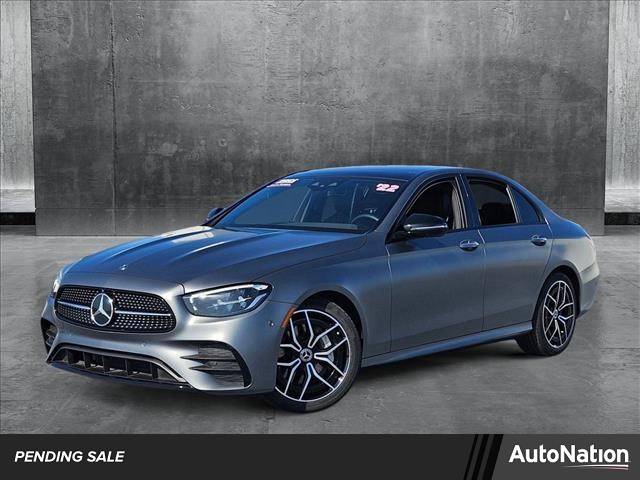 2022 Mercedes-Benz E-Class E 350 — Sedan — 26,769 mi — Ft. Lauderdale, FL