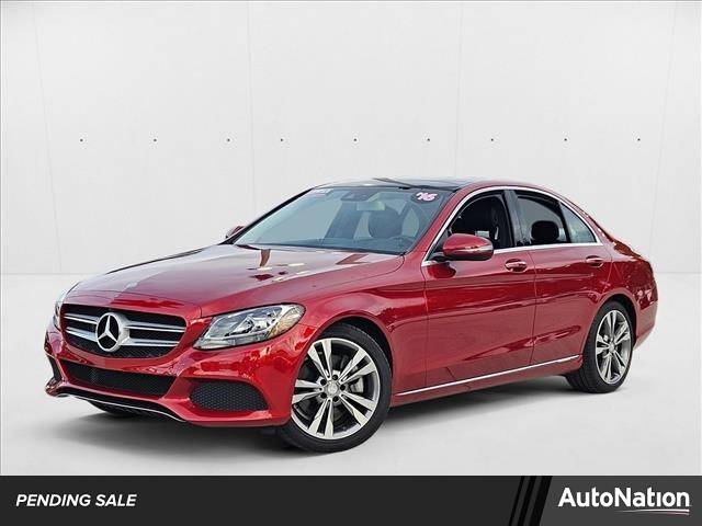 2016 Mercedes-Benz C-Class C 300 — Sedan — 44,527 mi — Ft. Lauderdale, FL