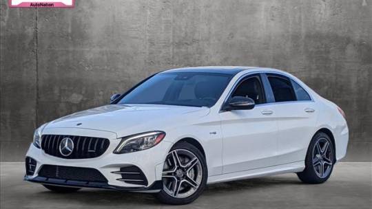 2020 Mercedes-Benz C-Class AMG C 43 — Sedan — 24,780 mi — Ft. Lauderdale, FL